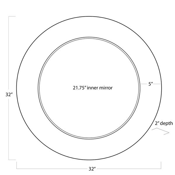 Bimini Mirror